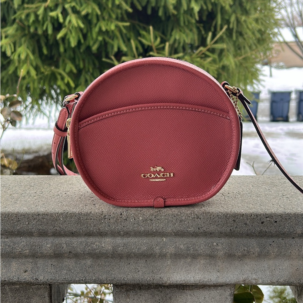 Coach Rose Crossbody Bag